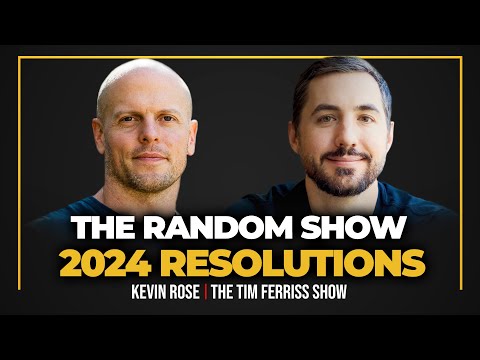 2024 New Year’s Resolutions, AI Upheavel, & Much More! | The Random Show (4K)