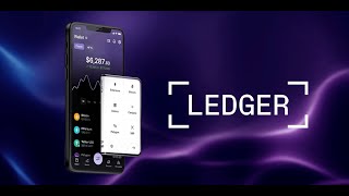  Ledger Stax - Официальная презентация кошелька от производителя