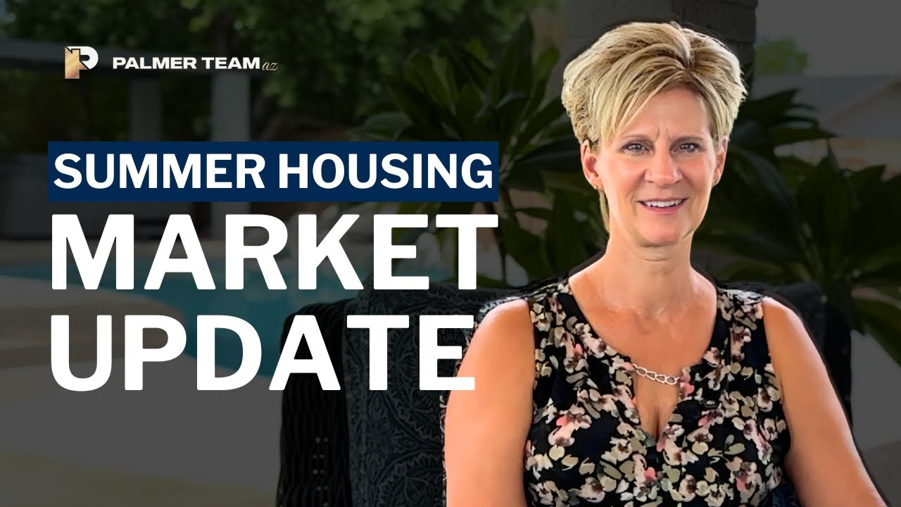 Why is Arizona’s Housing Market Slowing Down This Summer?