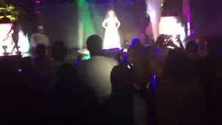 Silhouette by K Michelle Live Performance (Choreo by Mitchell Kelly)