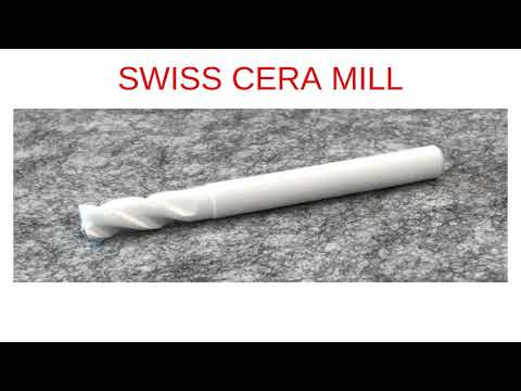 BSQ TECH GmbH - SWISSCERAMILL - Bearbeitung von Aluminium_202011