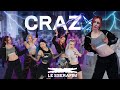 KPOP IN PUBLIC ONE TAKE LE SSERAFIM 르세라핌 CRAZY DANCE COVER BY MYVIBE