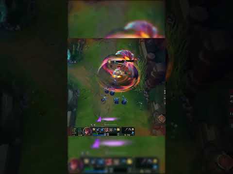 Rank 1 Samira "V1gorous1" best clips of 2024  #leagueoflegends #gaming #samira #v1gorous1 #twitch