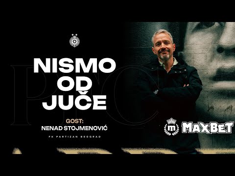 NISMO OD JUČE #28 | Nenad Stojmenović