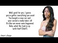Olivia Rodrigo - good 4 u (Lyrics)