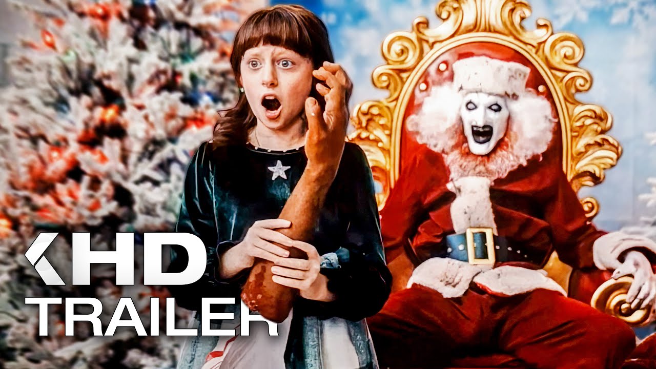 SCARY MOVIE 6 Official Trailer (2026)