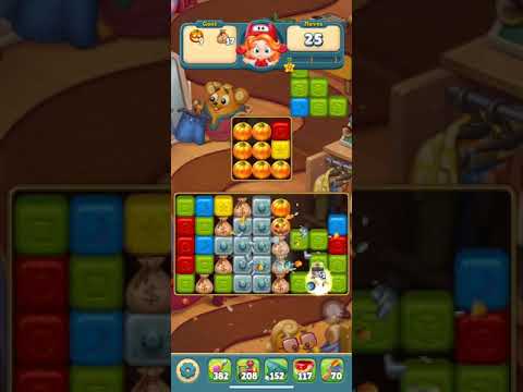 Toy Blast Level 2818