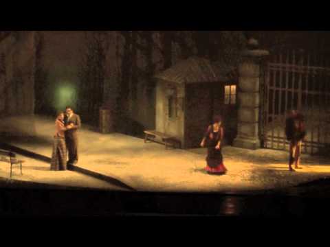 Giuseppe Filianoti, Anja Herteros - La bohème - Dunque è propio finita