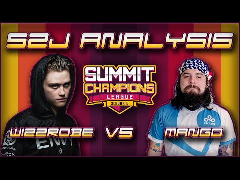 S2j SCL Analysis Week 3: Wizzrobe vs Mango