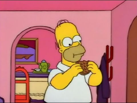 The Simpsons S05E16 - Homie und Neddie - Waffel an der Decke ist sakriköstlich [Deutsch/German]