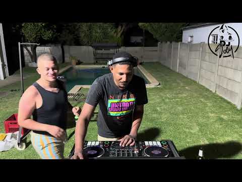 DJ Joey - Wolseley House Party