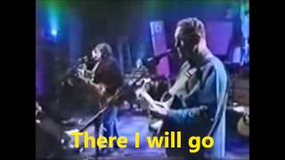 Paul McCartney-I m Fixing a Hole/ Live New York 1992 With Lyrics