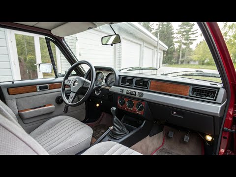 ИЖ-2126 4x4 – редкий советский внедорожный хэтчбек с двигателем от Нивы