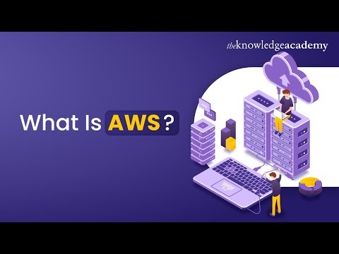 What Is AWS AWS Tutorial For Beginners AWS In 3 Minutes AWS Training