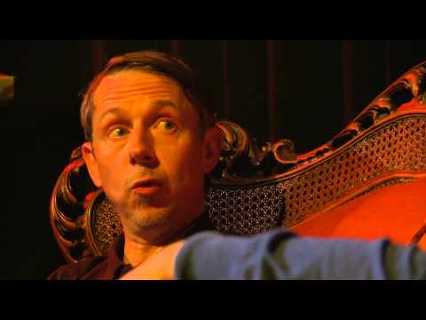 Op de bank met: Gilles Peterson