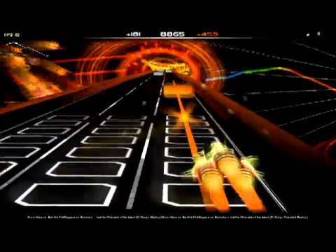 Bruno Mars/Red Hot Chili Peppers/Pendulum - Just The Otherside of The Island (DJ Dumps)