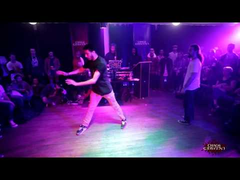 Chaos Unleashed VII | Top 16 | Bibiman vs Hyougz Pop