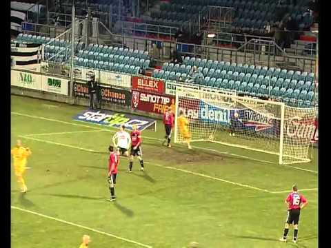 Reportáž: SK Dynamo - Dukla 3:2