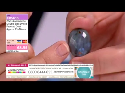 JewelleryMaker LIVE 08/06/17: 6PM - 10PM