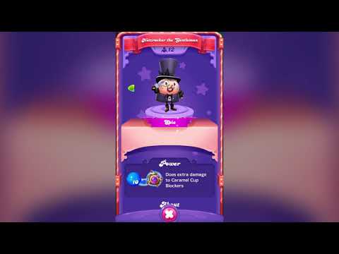 Vídeo de Candy Crush Friends