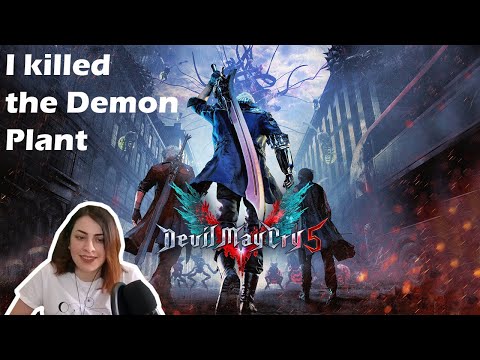 DEVIL MAY CRY 5 Walkthrough Gameplay Part 1