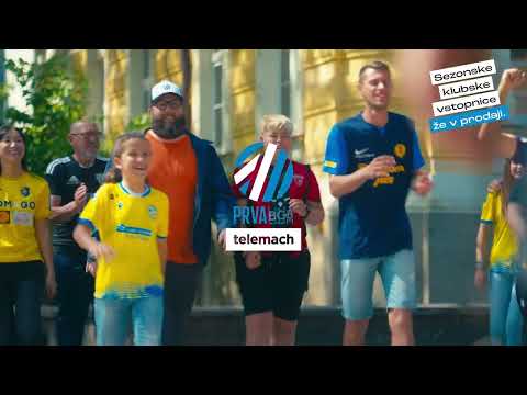 Prva liga Telemach | Za vse, ki živijo za nogomet. Za navijače