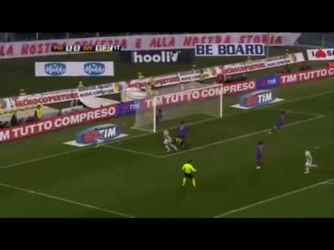 Fiorentina-Juventus 1-2 CANDREVA.wmv