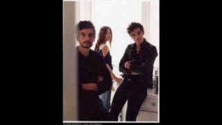 Blonde Redhead - &quot;Distilled&quot;