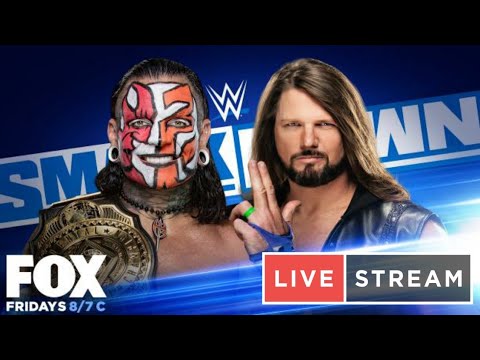 WWE SmackDown 11 September 2020 Live Stream