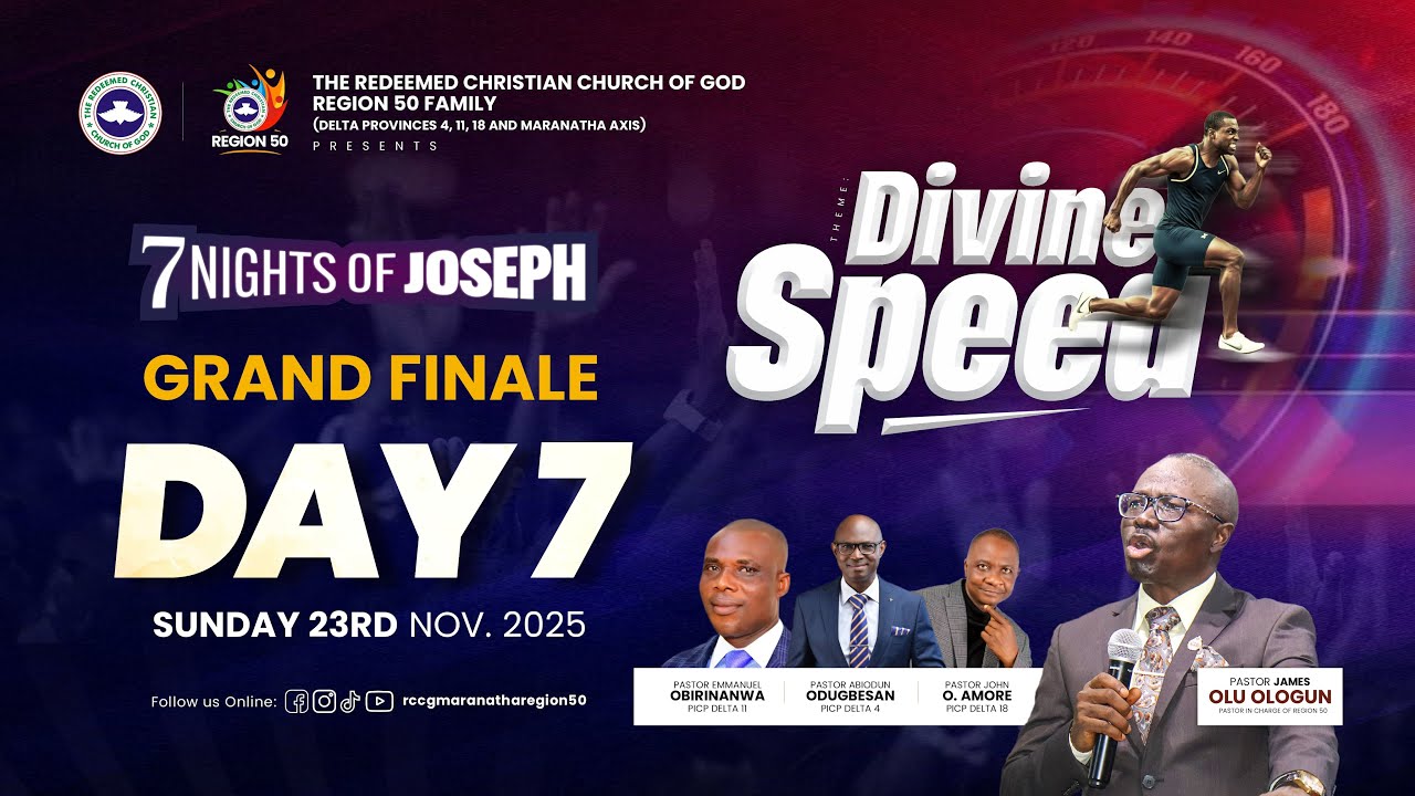 Sunday Service Sermon