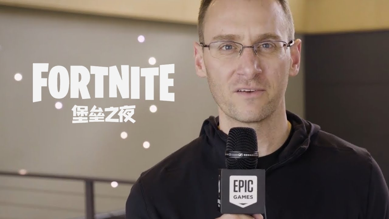 Tencent Portera' Fortnite in China Insieme a PUBG & H1Z1