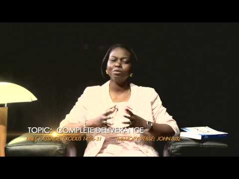 Open Heavens Reflections 2014 June 08 - Complete Deliverance