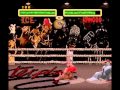 GSCentral Clayfighter 2 SNES Infinite Health P1 Play As Ice P1 PAR