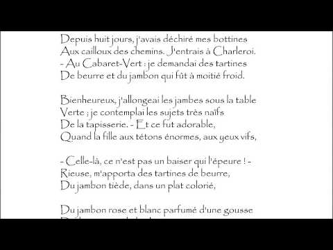 download lagu mp3 mp4 Cabaret Vert Rimbaud, download lagu Cabaret Vert Rimbaud gratis, unduh video klip Cabaret Vert Rimbaud