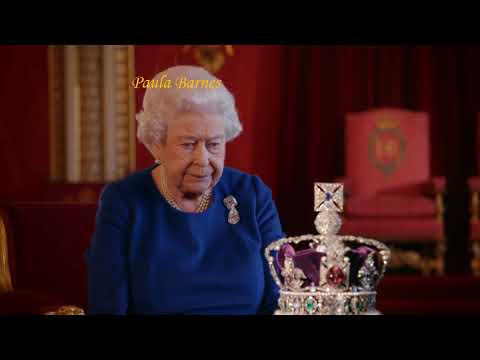 The diamond encrusted Imperial State Crown | The Coronation