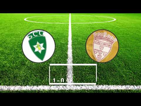 Resumo - SC Covilhã "B" vs ACRD Cabeçudo - 11 de Outubro de 2020