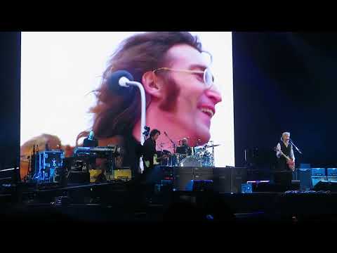 I’ve Got a Feeling - Paul McCartney (São Paulo 2024 1st night)