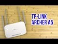 TP-Link Archer A5 - видео