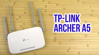 TP-Link Archer A5 - відео 1