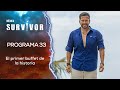 Programa 33 COMPLETO Survivor México 2025 Héroes Y Villanos