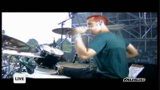 Muse - Agitated live @ Eurockeennes 2000 [HD]