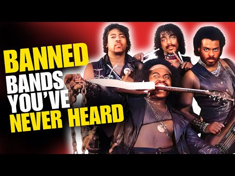 10 Banned and Controversial Rock Bands You’ve NEVER Heard