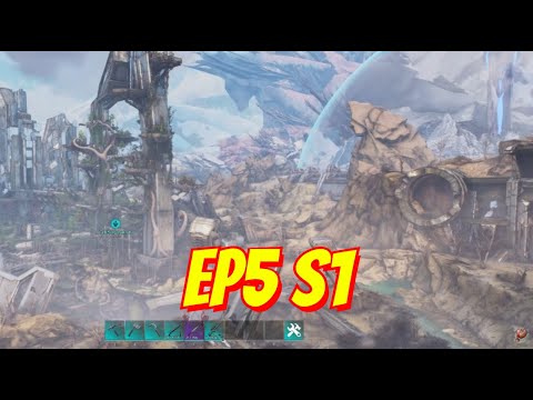 Ark Ascended | Extinction |  EP5 S1