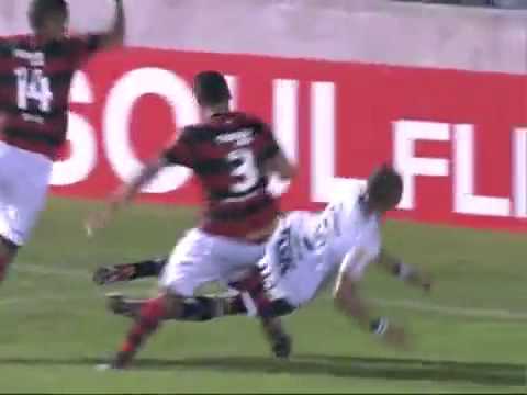 Melhores Momentos: Ceará 2 x 2 Flamengo - Copa do Brasil - 11/05/2011 - Flamengo Eliminado