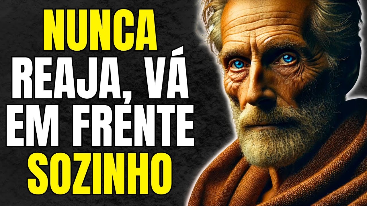 97 lições de vida poderosas que você encontrará logo depois que TUDO falhou | Estoicismo