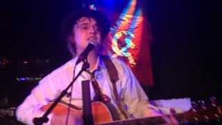 Peter Doherty live at Jane Club 22.01.14 Picture Me In A Hospital