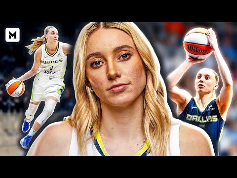 10 Minutes Of Paige Bueckers Being Better At Basketball Than You