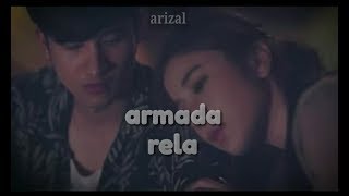 Download lagu Armada - rela (clip video) bikin baper..!! mp3