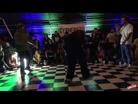 Jerz Vs Somar Vs Mass Vs Muneki - Chamber 4 - Cypher Assassin Semis - Cypher St8 15 Year Anniversary