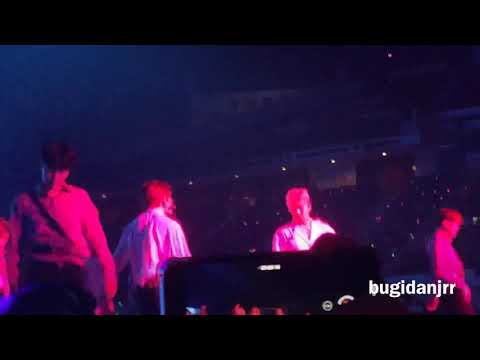 190525 HallyuPopFest Singapore: NU’EST - BET BET